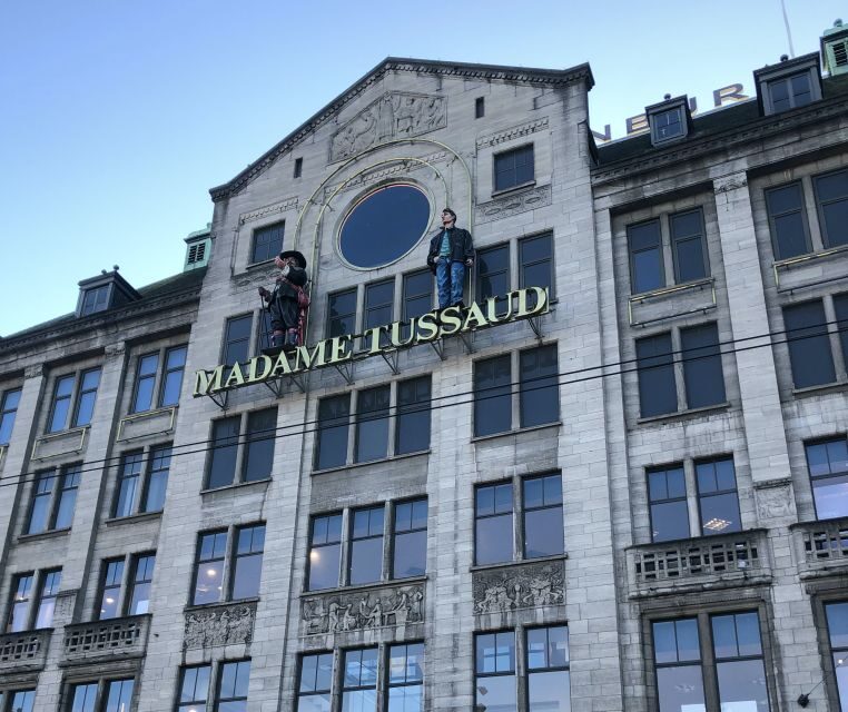 Amsterdam: City Center Walking Tour - Amsterdam: City Center Walking Tour