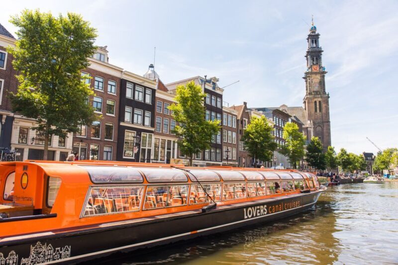 Amsterdam: City Centre Canal Cruise including Audioguide - Authentic Insights from Reviewers