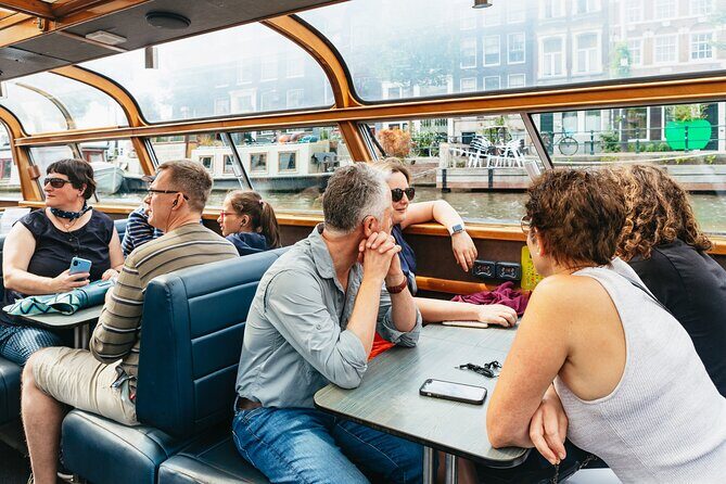 Amsterdam City Centre Cruise with Free Stroopwafel - A Deep Dive into the Amsterdam Canal Cruise Experience