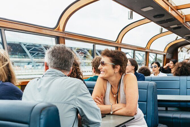 Amsterdam City Centre Cruise with Free Stroopwafel - Final Thoughts