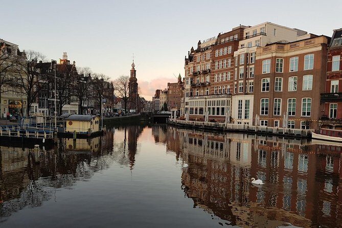 Amsterdam City & Countryside Tour: The Best of both Worlds - The Sum Up