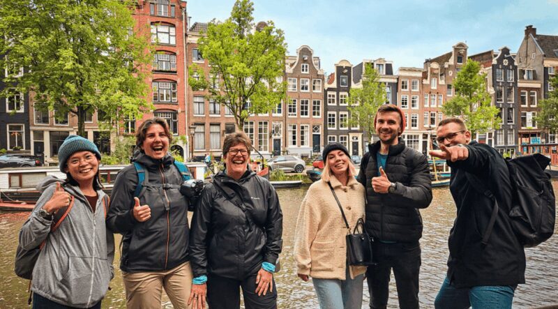 Amsterdam: City Highlights Walking Tour - Amsterdam: City Highlights Walking Tour