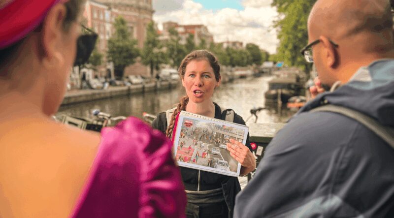 Amsterdam: City Highlights Walking Tour - What Makes This Tour Special