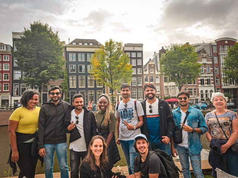 Amsterdam: City Highlights Walking Tour - Deep Dive into the Landmarks