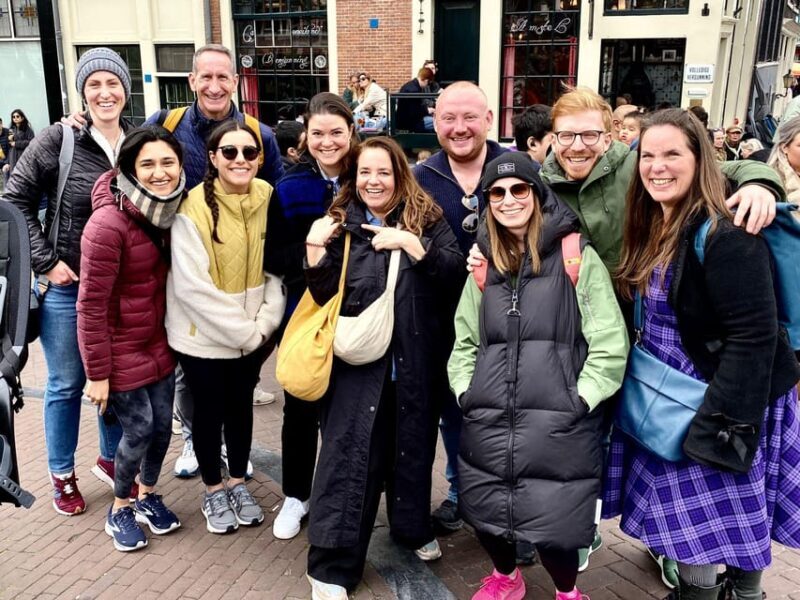 Amsterdam: City Highlights Walking Tour - Practical Details and Tips