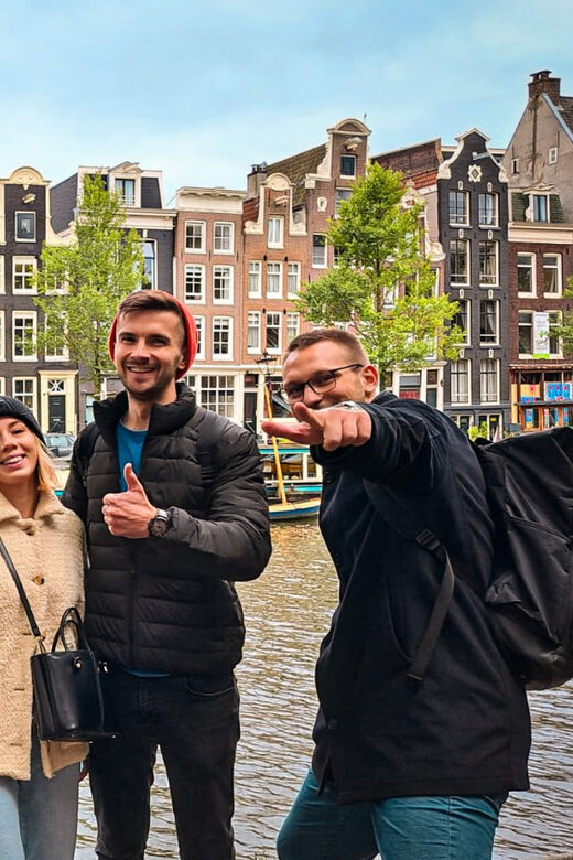 Amsterdam: City Highlights Walking Tour - Who Will Enjoy This Tour?