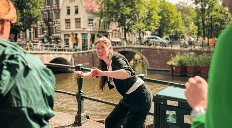 Amsterdam: City Highlights Walking Tour - Frequently Asked Questions