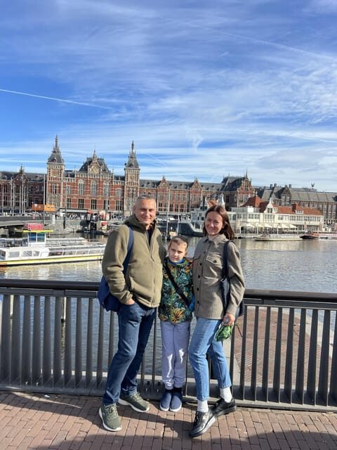 Amsterdam: City Highlights Walking Tour - The Sum Up