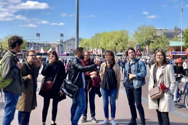 Amsterdam City Private Orientation Walking Tour - Who Would Love This Tour?