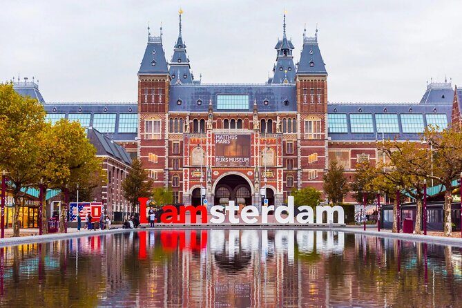 Amsterdam City Private Tour & Canal Cruise - A Deep Dive into the Amsterdam City Private Tour & Canal Cruise