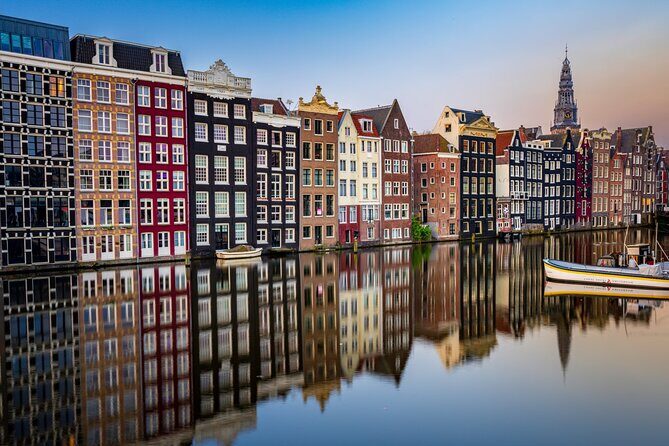 Amsterdam City Private Tour & Canal Cruise - Practical Details and What to Expect