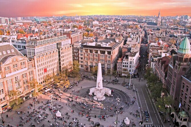 Amsterdam City to Schiphol Airport Transfer - An In-Depth Look at the Amsterdam to Schiphol Transfer Experience