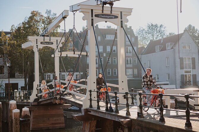 Amsterdam City Top Highlights Guided Bike Tour - Why This Tour Offers Great Value