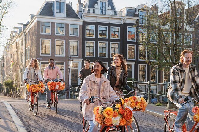 Amsterdam City Top Highlights Guided Bike Tour - Final Thoughts