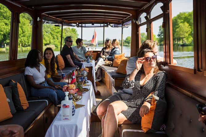 Amsterdam Classic Saloon Boat Cruise, Drinks and Cheese Option - Who Will Love This Cruise?