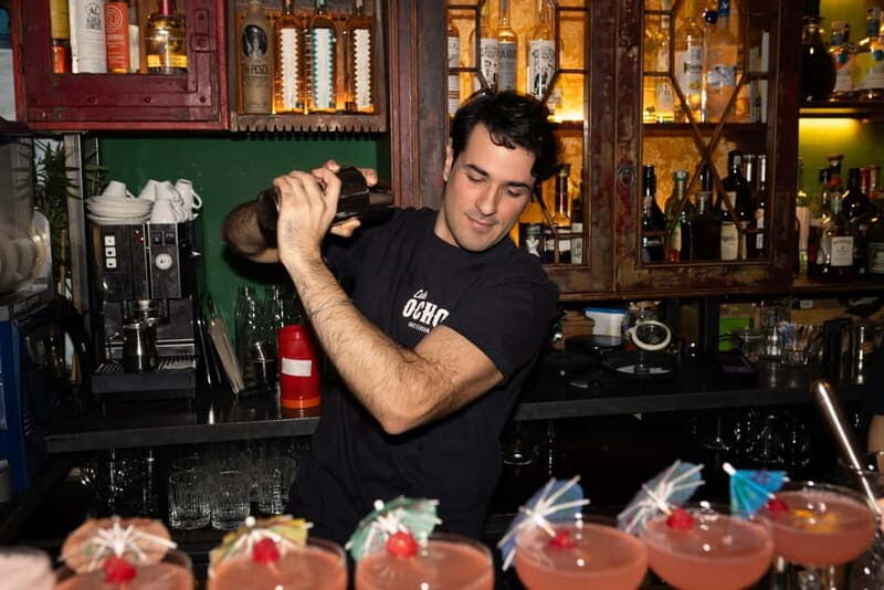 Amsterdam: Cocktail Workshop with Welcome Drink - Diving Into the Experience: What to Expect