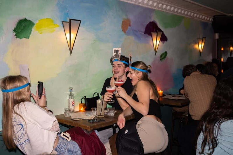 Amsterdam: Cocktail Workshop with Welcome Drink - FAQ