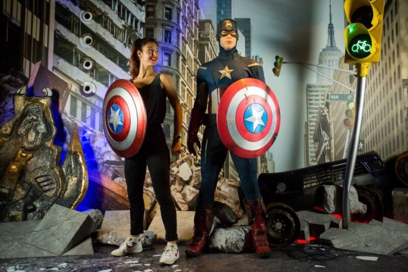 Amsterdam Combo: Madame Tussauds and Canal Cruise - Key Points