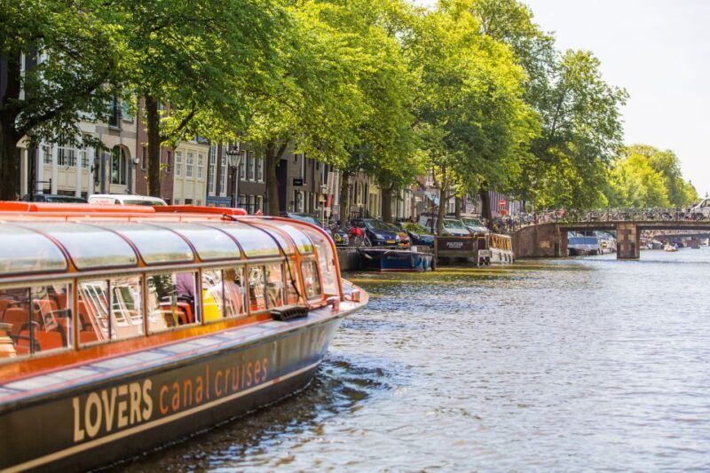 Amsterdam Combo: Madame Tussauds and Canal Cruise - The Experience From a Review Perspective