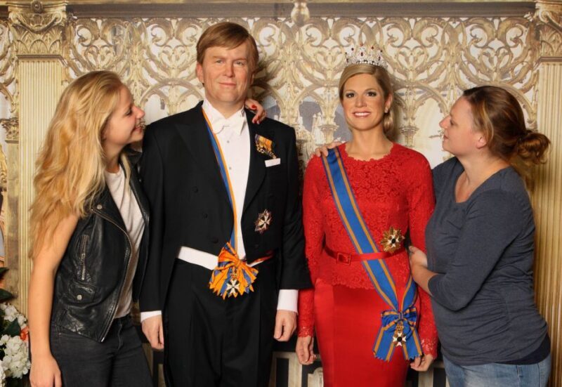 Amsterdam Combo: Madame Tussauds and Canal Cruise - Who Will Enjoy This Experience?