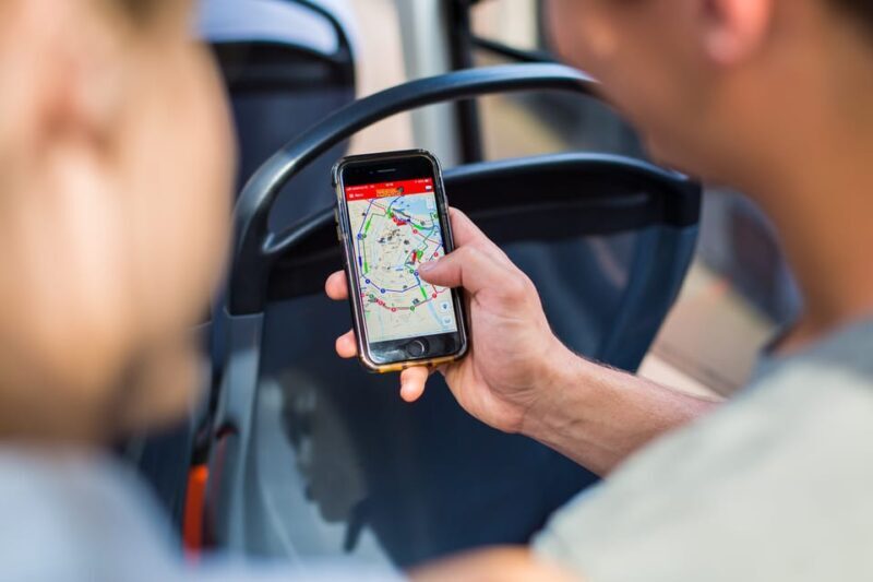 Amsterdam: Combo Rijksmuseum & Hop-On Hop-Off Bus - Discovering the Amsterdam Canals and Streets