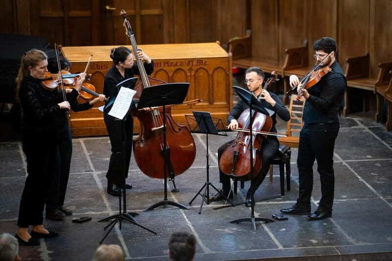 Amsterdam Concert: A. Vivaldi - Four Seasons at Begijnhof - Key Points