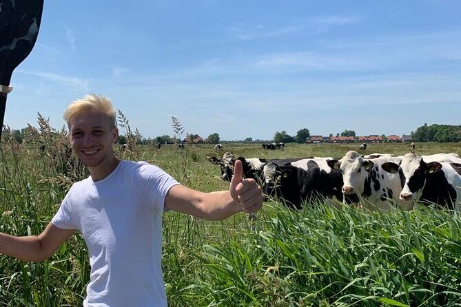 Amsterdam Countryside Bike and Kayak Tour - The Sum Up