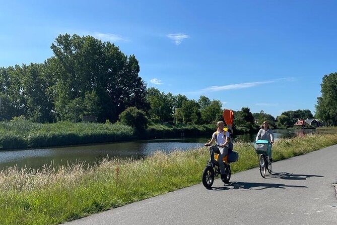 Amsterdam Countryside Bike and Kayak Tour - FAQ