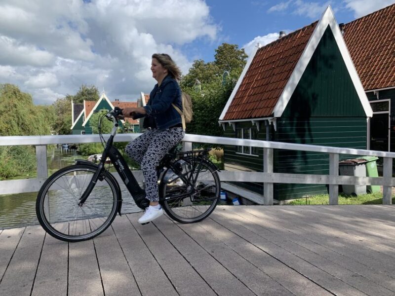 Amsterdam: Countryside Bike Tour and Zaanse Schans Windmills - Practical Considerations: Is This Tour Right for You?