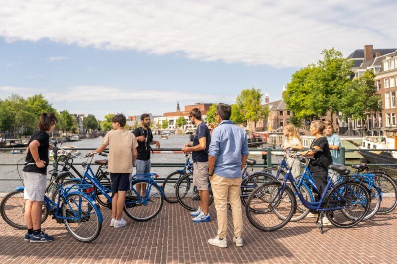 Amsterdam: Countryside Bike Tour - The Value of This Tour