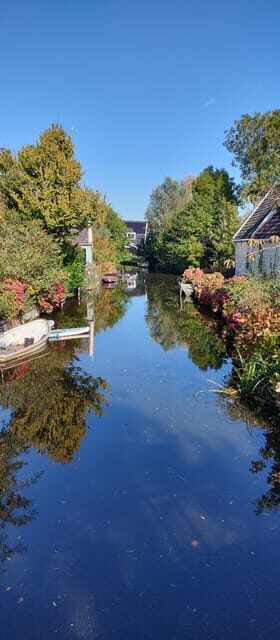Amsterdam & Countryside Private Tour by premium car - Key Points