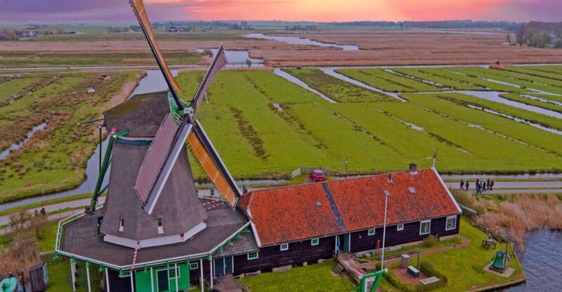 Amsterdam countryside tour by car - Frequently Asked Questions