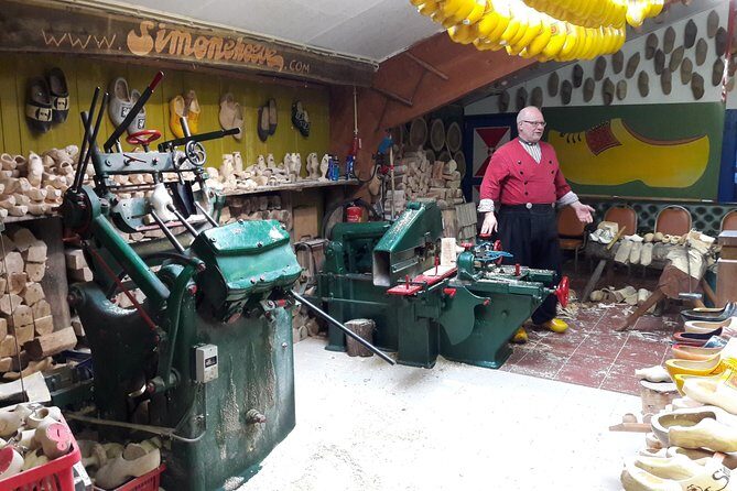 Amsterdam countryside tour by car - A Closer Look at the Itinerary