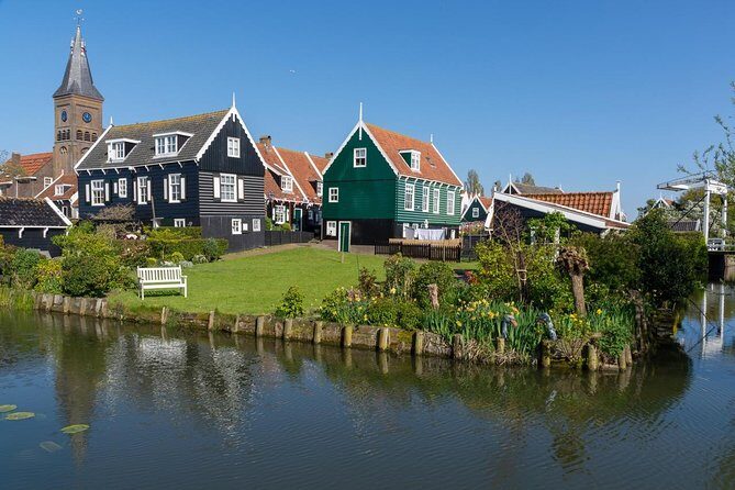 Amsterdam countryside tour by car - Practical Tips for Travelers