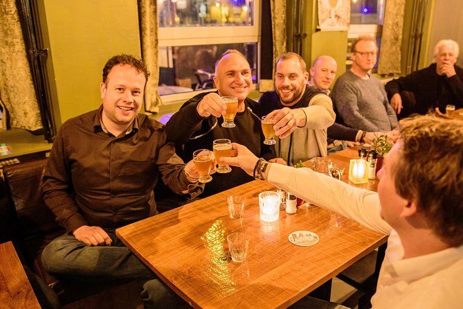 Amsterdam Craft Beer Brewery Tour by Bus with Tastings - Pricing and Value