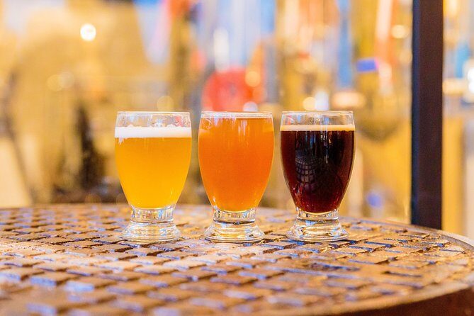 Amsterdam Craft Beer Brewery Tour by Bus with Tastings - Who Is This Tour Best For?