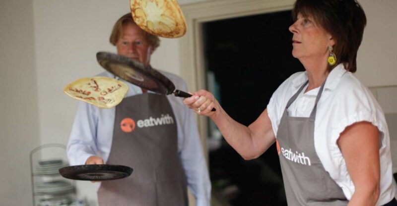 Amsterdam: Craft Dutch Pancakes in Charming Canal House - The Cooking Class Structure