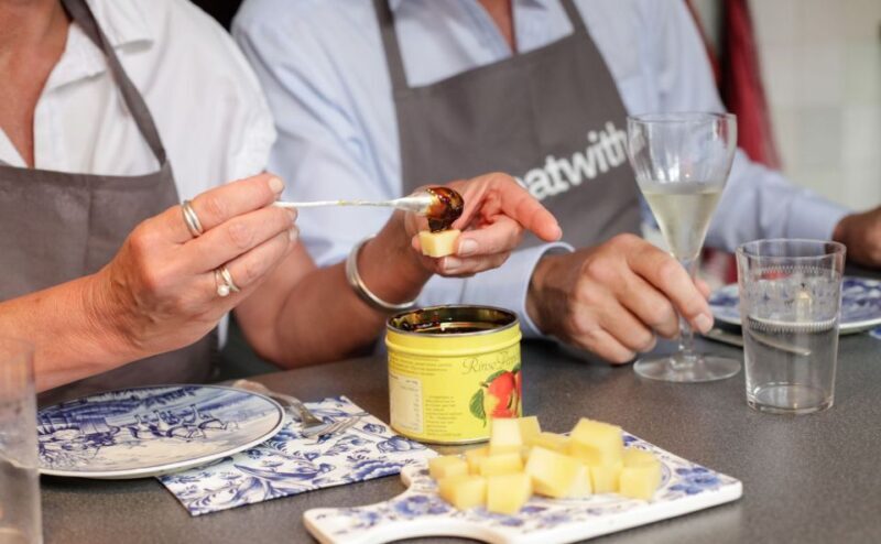 Amsterdam: Craft Dutch Pancakes in Charming Canal House - Group Size and Practical Details