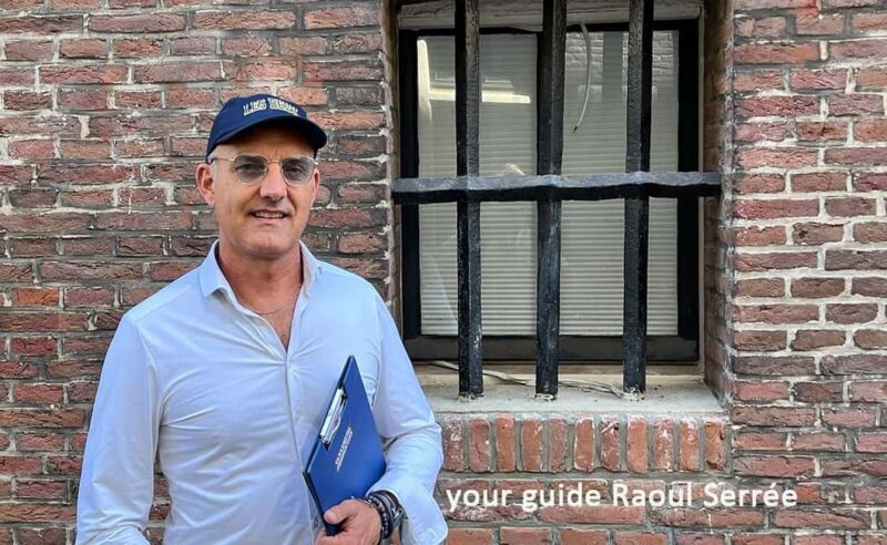 Amsterdam Crime Tour- the red light district in the 60's - Key Points