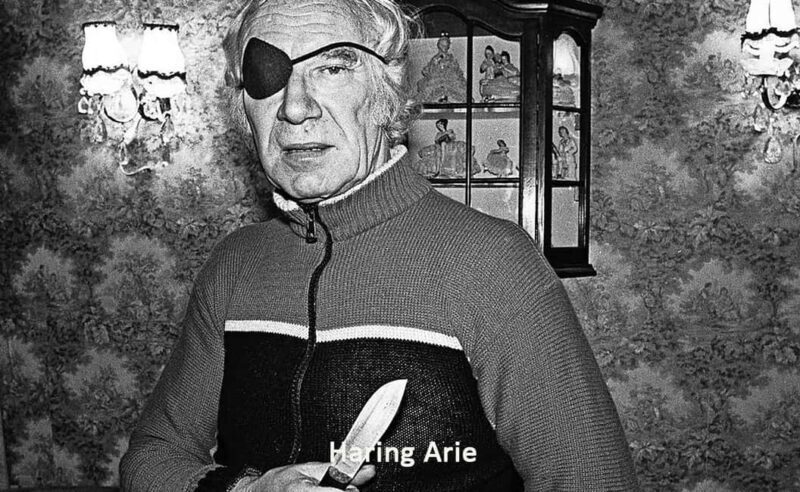 Amsterdam Crime Tour- the red light district in the 60's - Exploring the Past of Amsterdam’s Red Light District