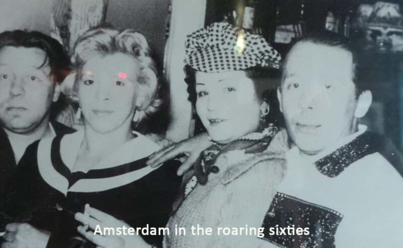 Amsterdam Crime Tour- the red light district in the 60's - FAQ