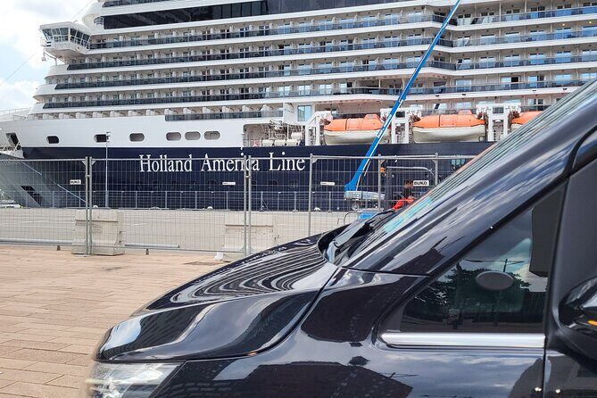 Amsterdam Cruise Port to Schiphol Airport Private Transfer - An In-Depth Look at the Amsterdam Cruise Port to Schiphol Airport Transfer