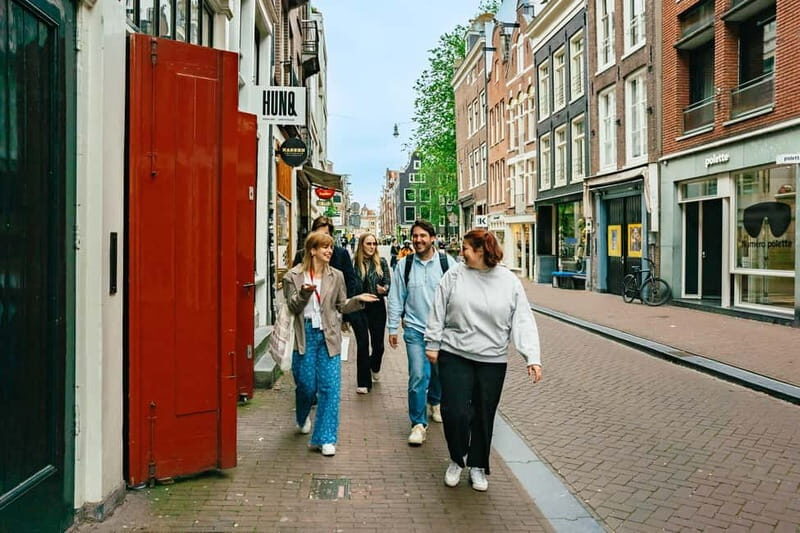 Amsterdam: Cultural Highlights Walking Tour in EN/DE/IT - The Real Value: Why This Tour Works for You