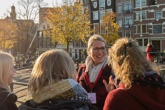 Amsterdam: Cultural Walking Tour in English or German - An In-Depth Look at the Tour