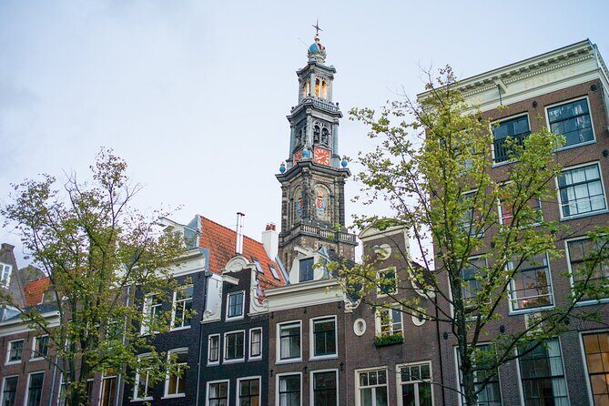Amsterdam: Cultural Walking Tour in English or German - FAQ