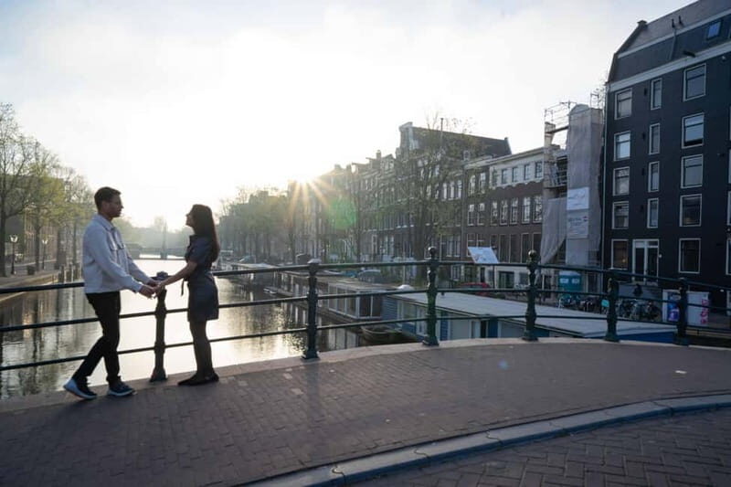 Amsterdam: Customizable Photography Tour with 9-10 Photos - Exploring the Amsterdam Photography Experience in Detail