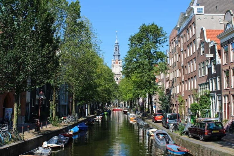 Amsterdam: Customized private walking tour (1, 2 or 3 hours) - Authentic Insights from Reviewers