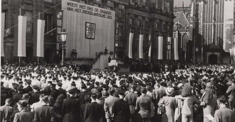 Amsterdam: Cycling along the World War Two spots - Key Points