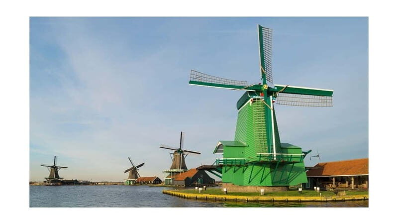 Amsterdam Day Tour: Zaanse Schans, Volendam & Marken - Key Points
