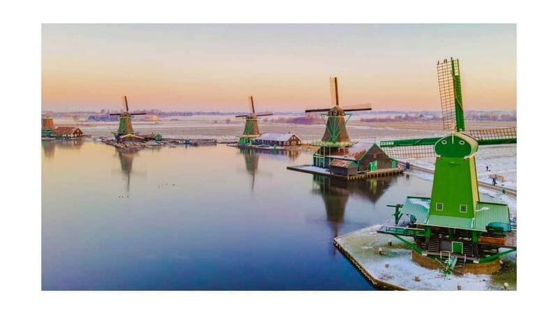 Amsterdam Day Tour: Zaanse Schans, Volendam & Marken - The Experience: What We Found Most Valuable